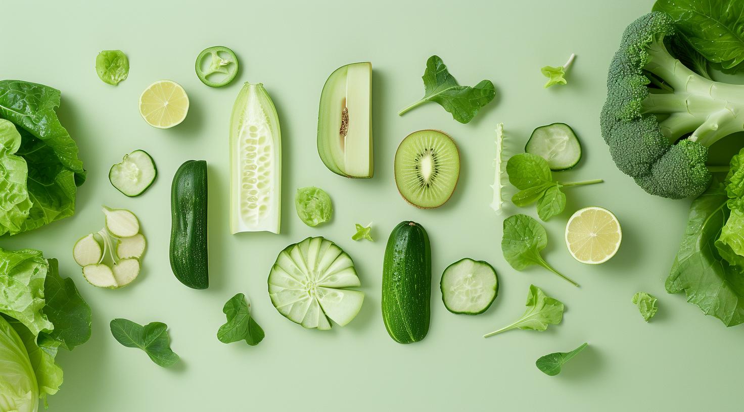 Einzigartige vegane Kochideen